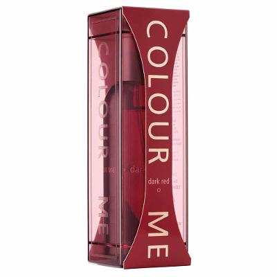 Perfume Dark Red Colour Me Feminino Eau de Parfum