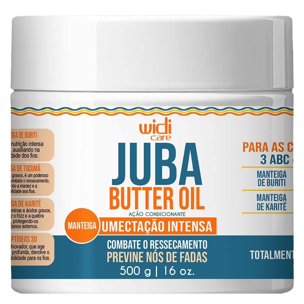 Máscara Widi Care Juba Butter Oil Umectação - 1