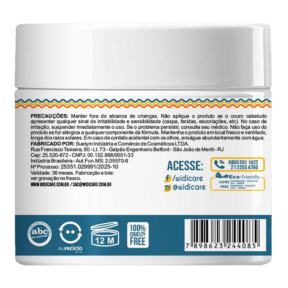 Máscara Widi Care Juba Butter Oil Umectação - 2