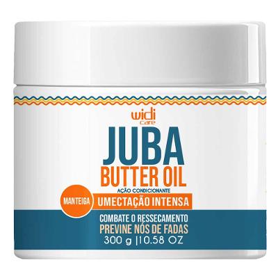 Máscara Widi Care Juba Butter Oil Umectação
