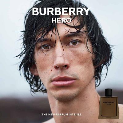 Refil Perfume Burberry Hero For Men Parfum Intense