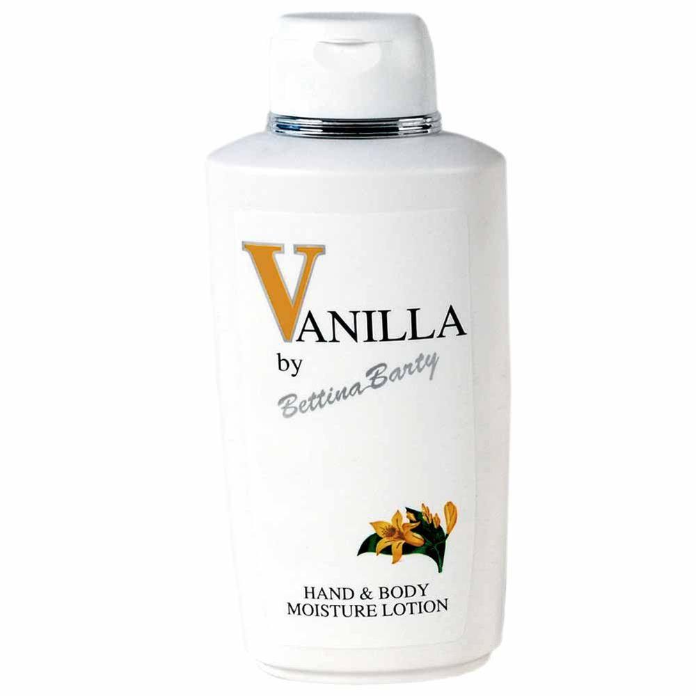 Loção Hidratante para Mãos e Corpo Bettina Barty Baunilha - 1