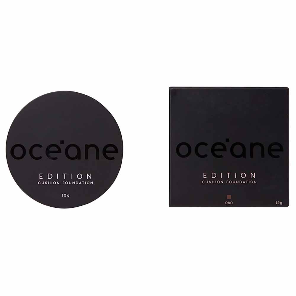 Base Líquida Semi-Matte Océane Edition Cushion Foundation 12g - 9