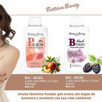 Loção Hidratante para Mãos e Corpo Bettina Barty Amora - 2