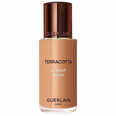 Base Líquida Guerlain Terracotta Le Teint Glow 35ml