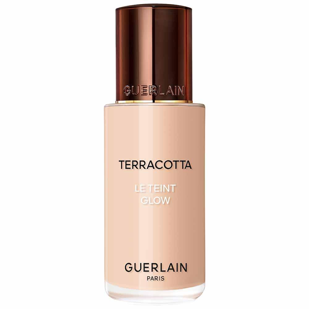Base Líquida Guerlain Terracotta Le Teint Glow 35ml - 1