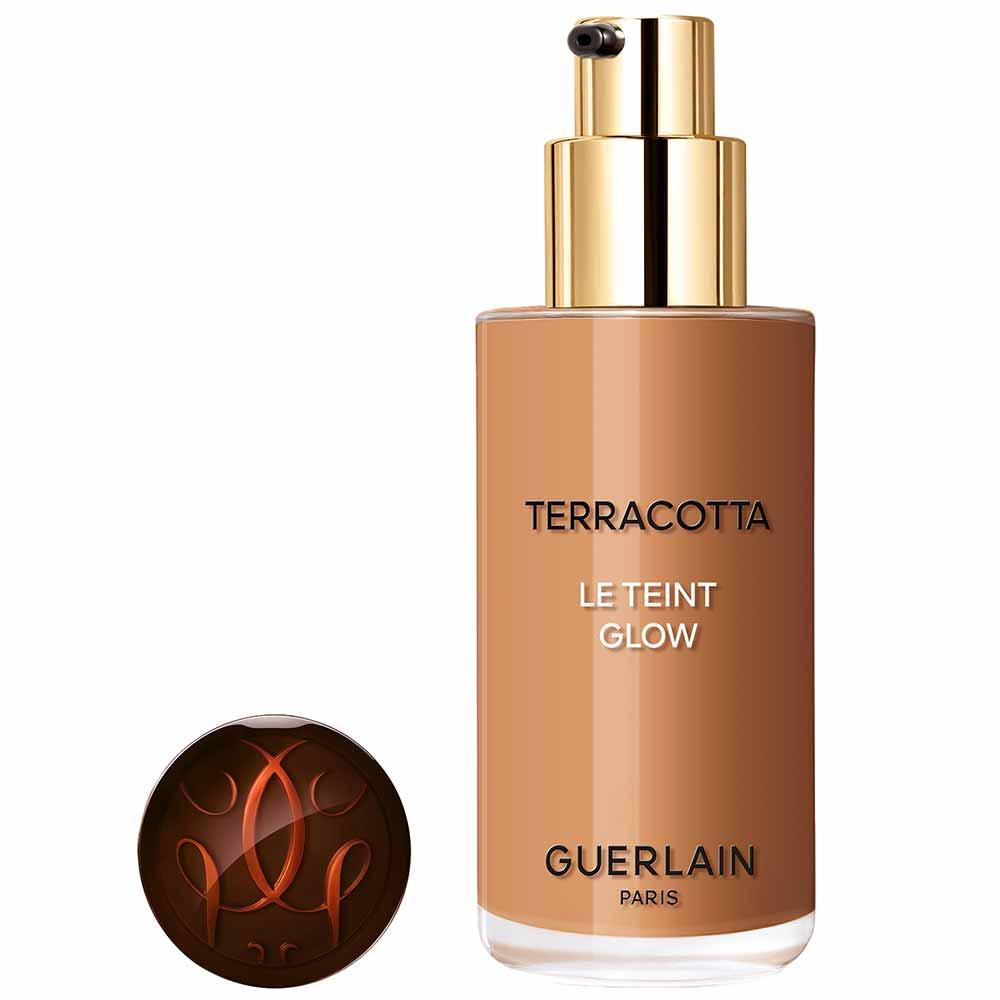 Base Líquida Guerlain Terracotta Le Teint Glow 35ml - 3