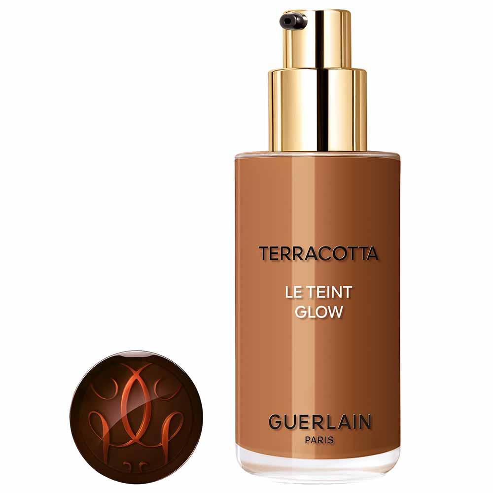 Base Líquida Guerlain Terracotta Le Teint Glow 35ml - 3