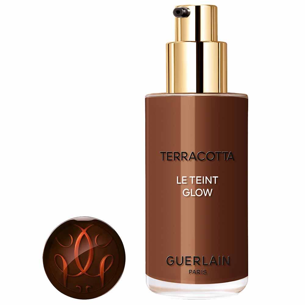 Base Líquida Guerlain Terracotta Le Teint Glow 35ml - 3