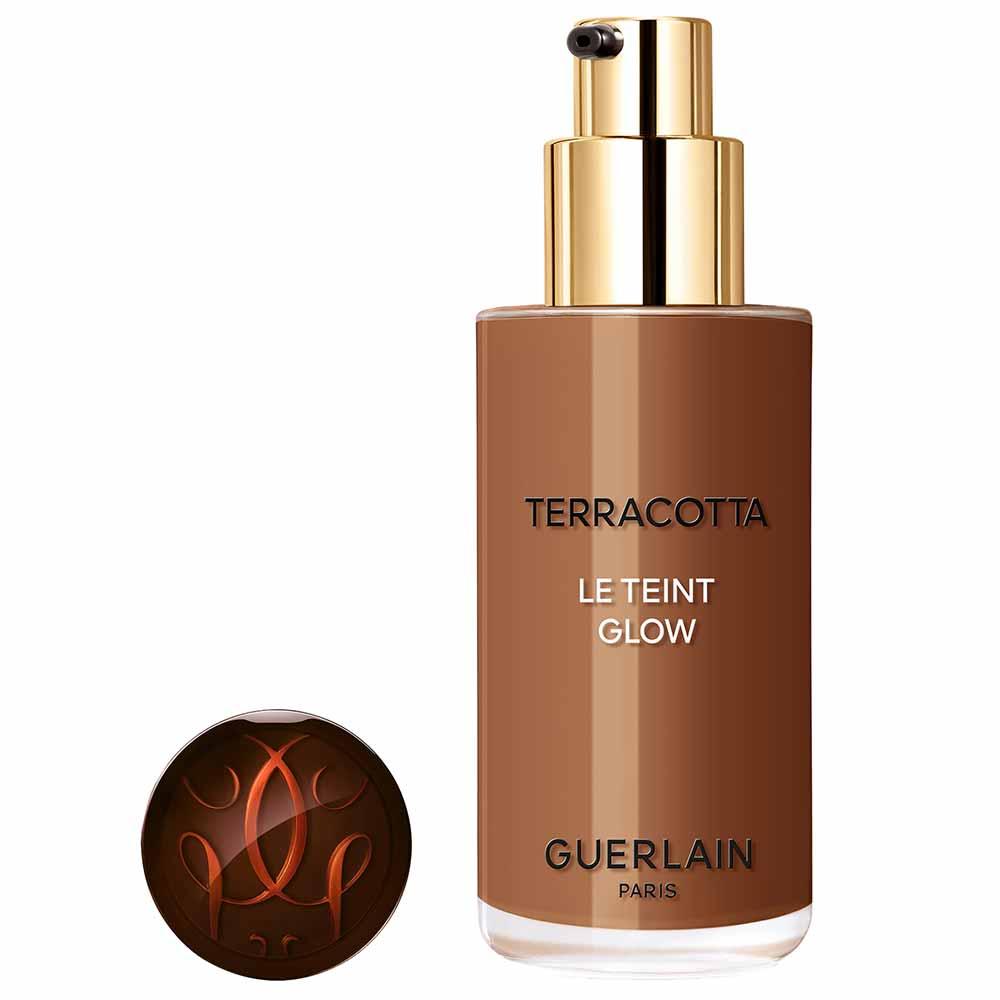 Base Líquida Guerlain Terracotta Le Teint Glow 35ml - 3
