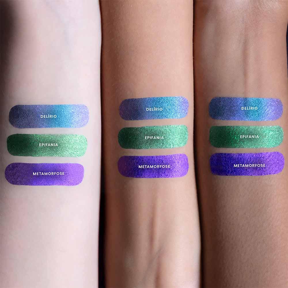 Lapiseira para Olhos Cromática Contém 1g 200mg - 6