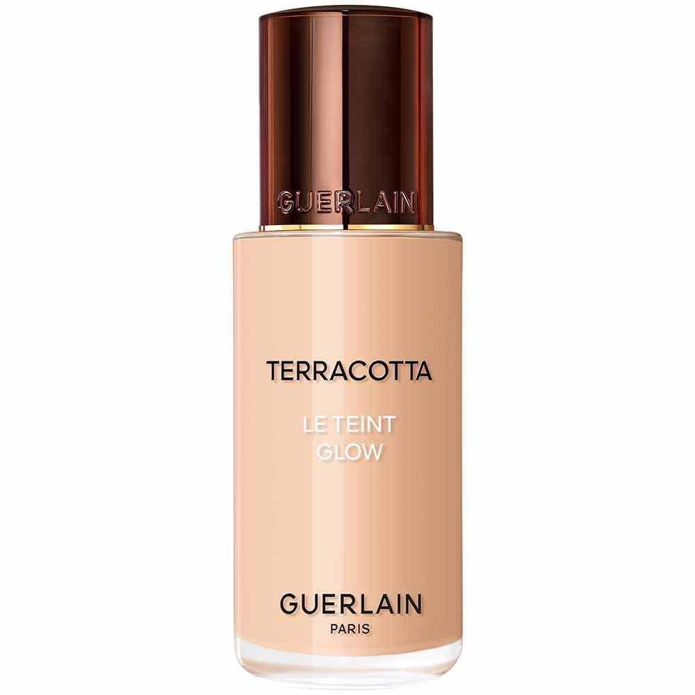 Base Líquida Guerlain Terracotta Le Teint Glow 35ml - 1