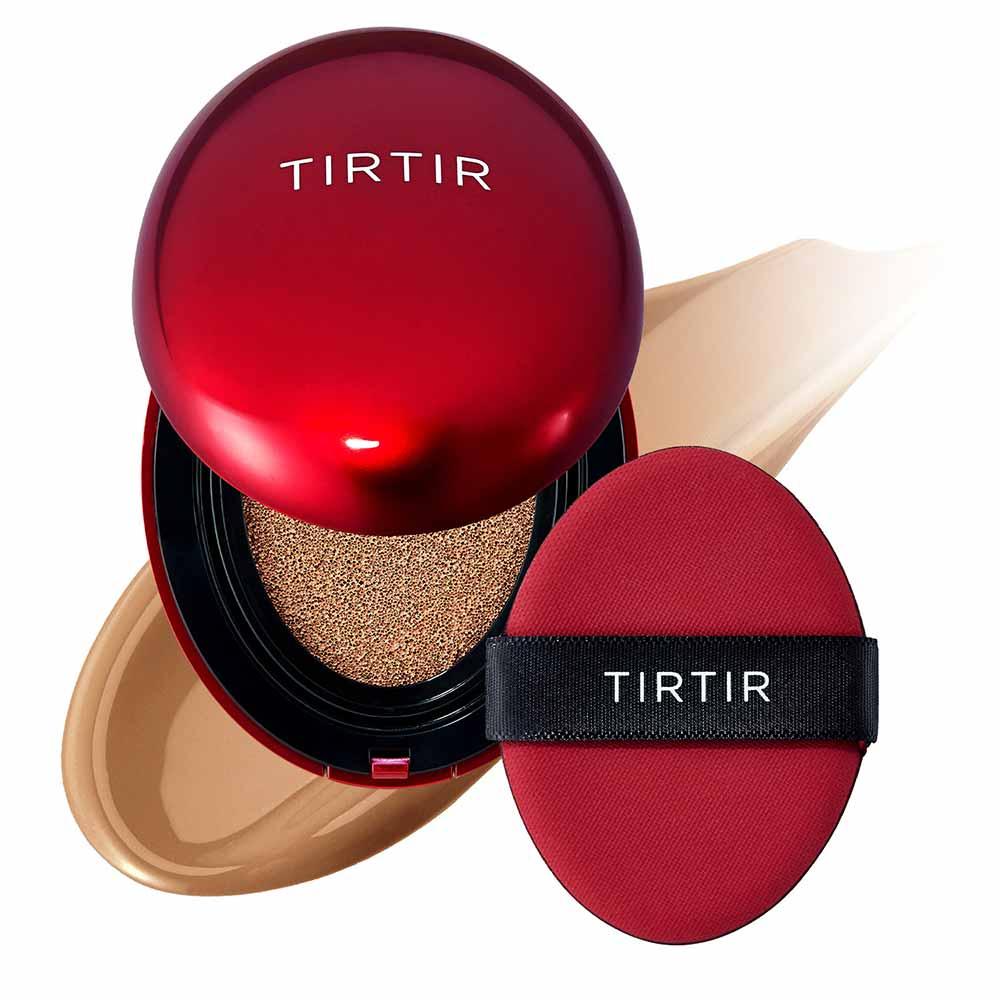 Mini Base Compacta Tirtir Mask Fit Red Cushion 4.5g - 3