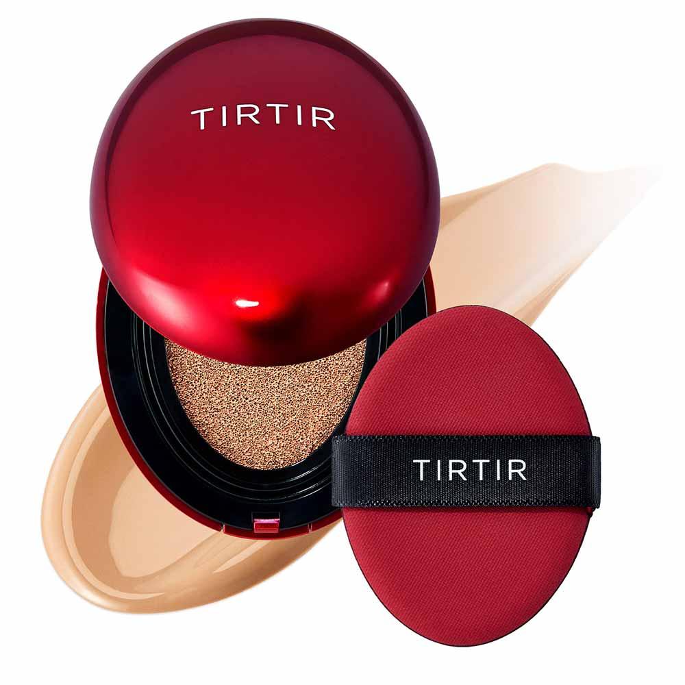 Mini Base Compacta Tirtir Mask Fit Red Cushion 4.5g - 3