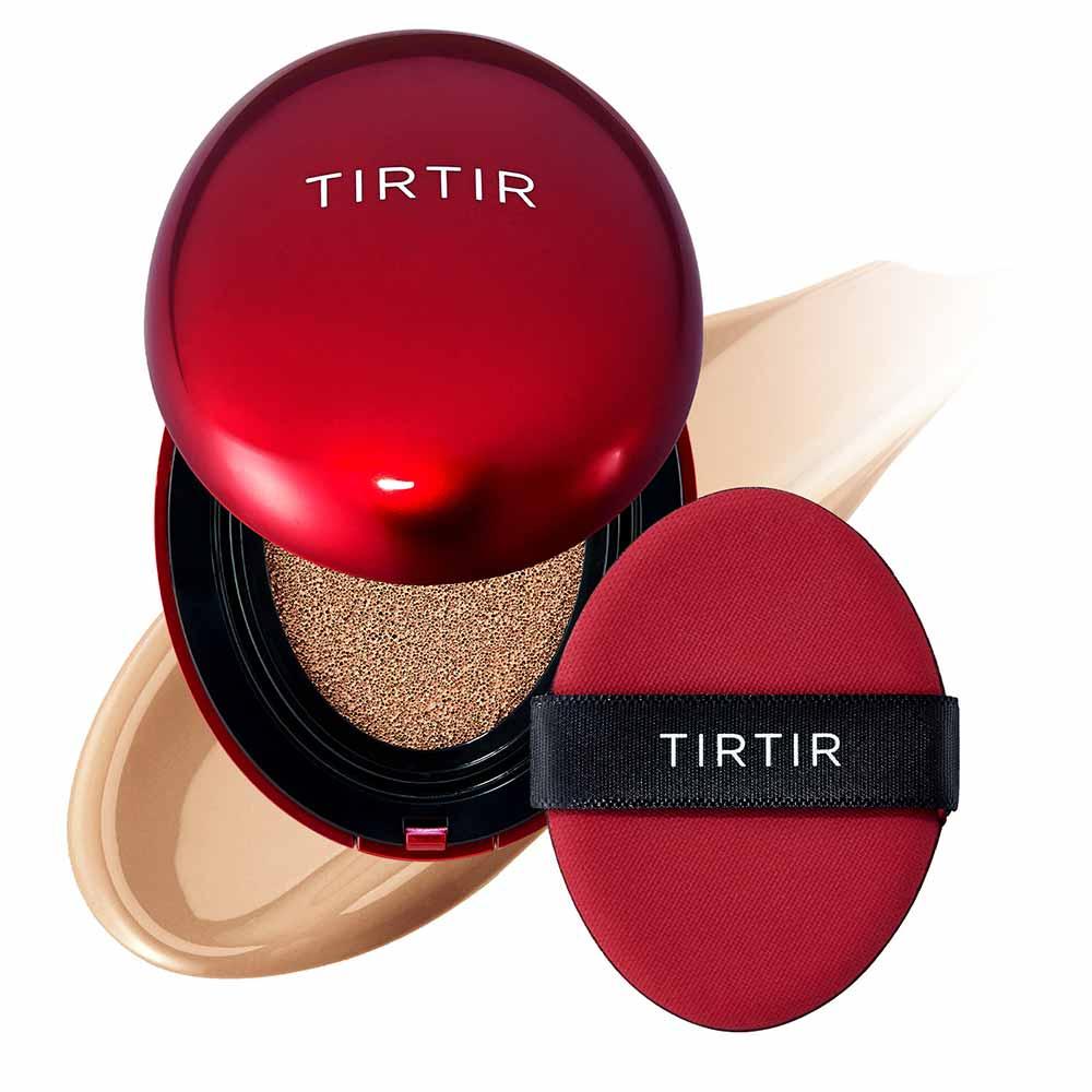 Mini Base Compacta Tirtir Mask Fit Red Cushion 4.5g - 3