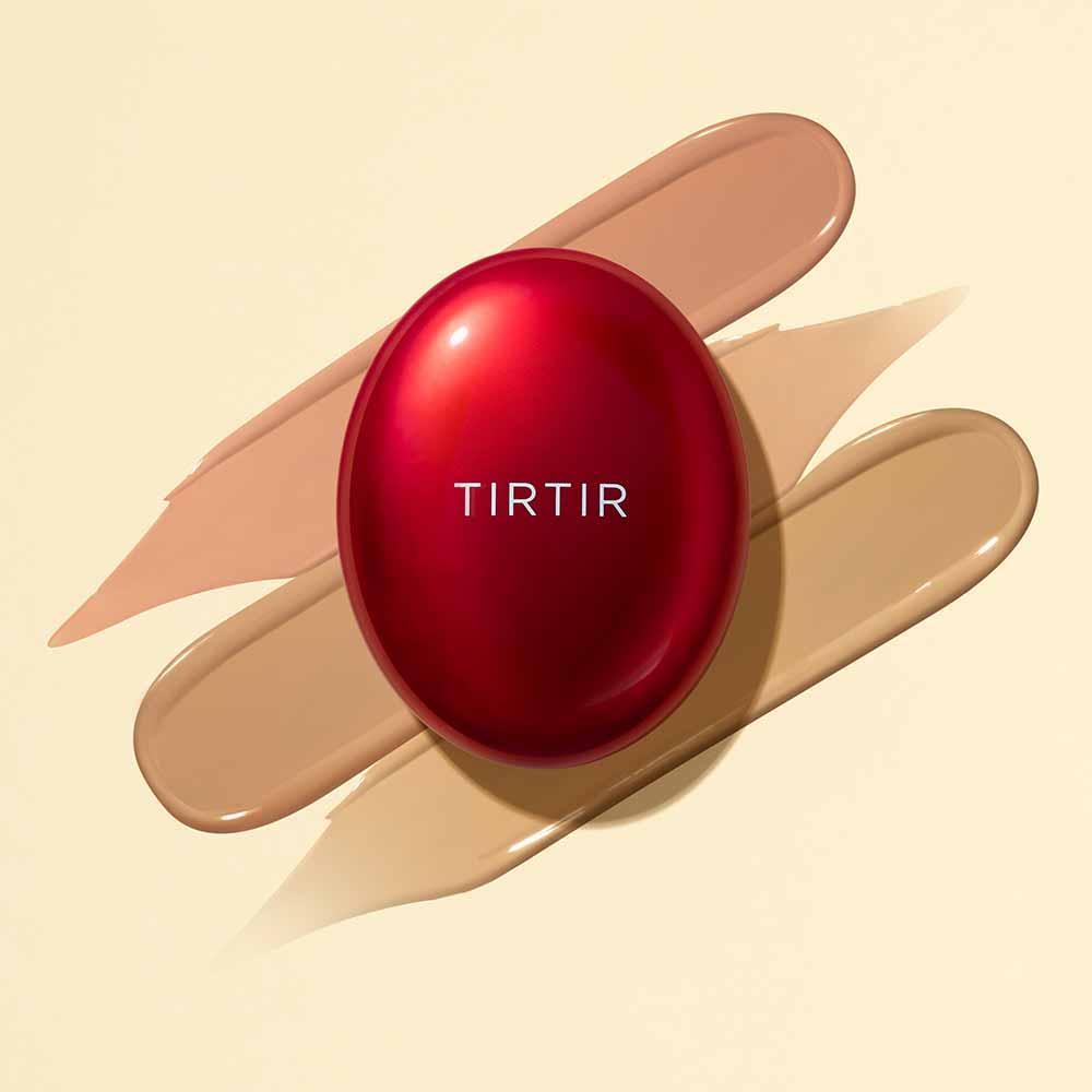 Mini Base Compacta Tirtir Mask Fit Red Cushion 4.5g - 7
