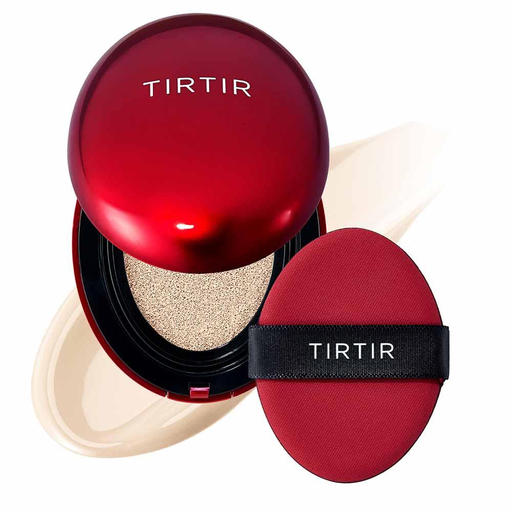 Mini Base Compacta Tirtir Mask Fit Red Cushion 4.5g - 3