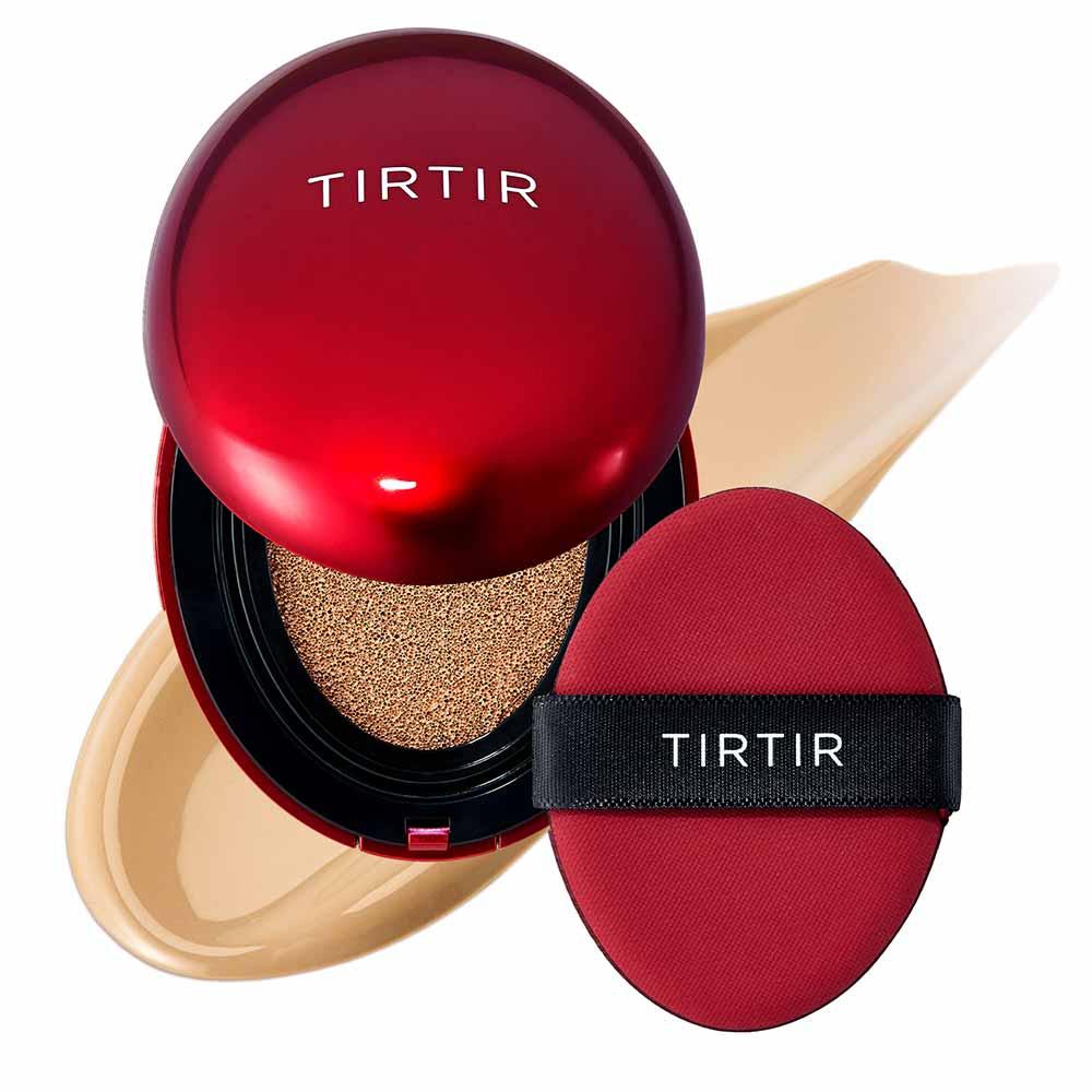 Mini Base Compacta Tirtir Mask Fit Red Cushion 4.5g - 3
