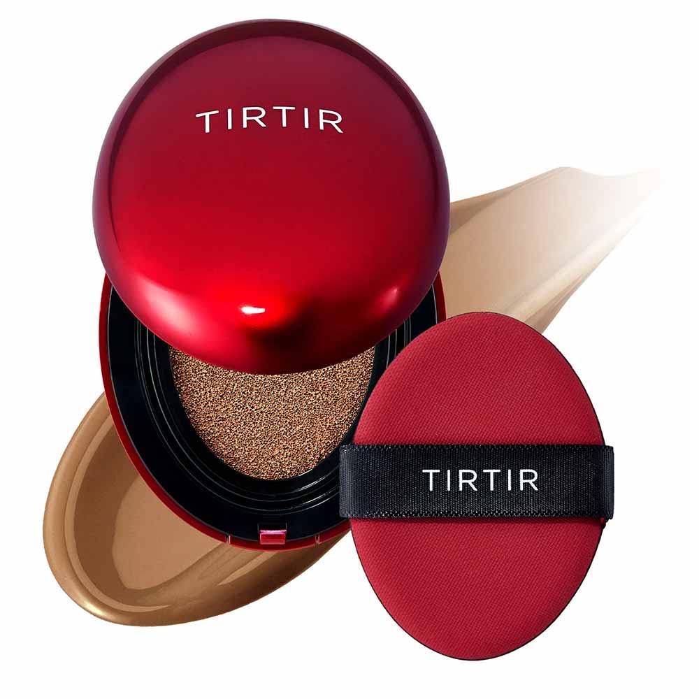 Mini Base Compacta Tirtir Mask Fit Red Cushion 4.5g - 3