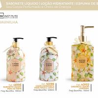 Loção Hidratante para Mãos e Corpo IDC Institute Baunilha - 2