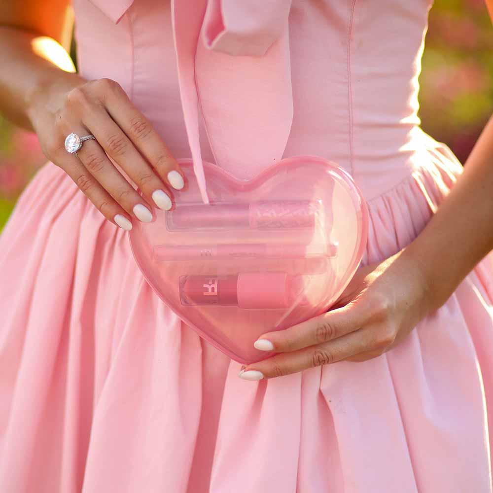 Fran by Franciny Ehlke Love Kit - Gloss e Lápis Labial - 3