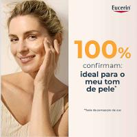 Protetor Solar Facial com Cor Eucerin Hydro Fluid FPS70 50ml - 6