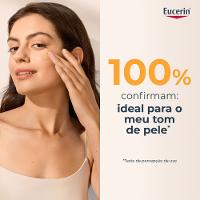 Protetor Solar Facial com Cor Eucerin Hydro Fluid FPS70 50ml - 6