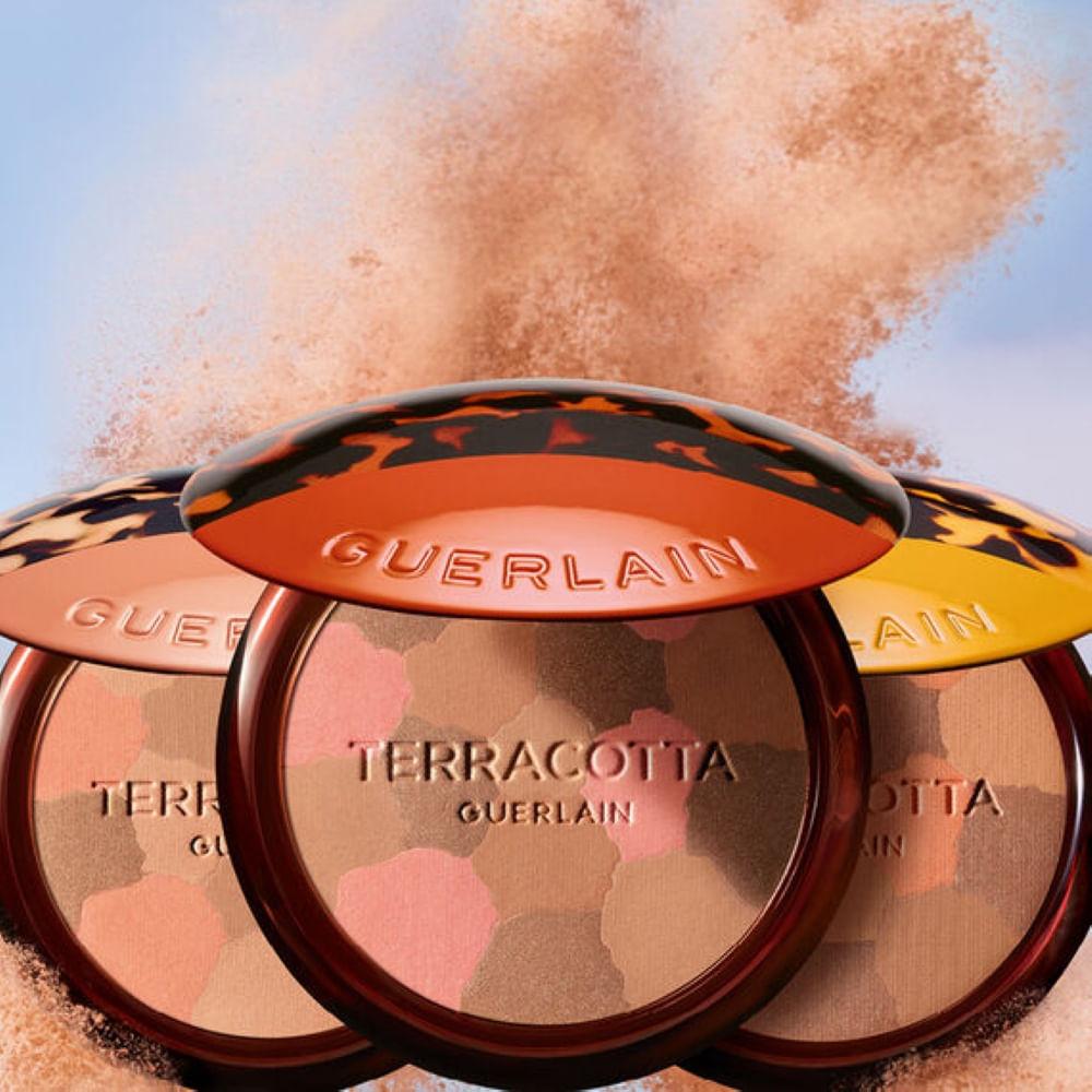 Pó Bronzeador Guerlain Terracotta Light 10g - 5