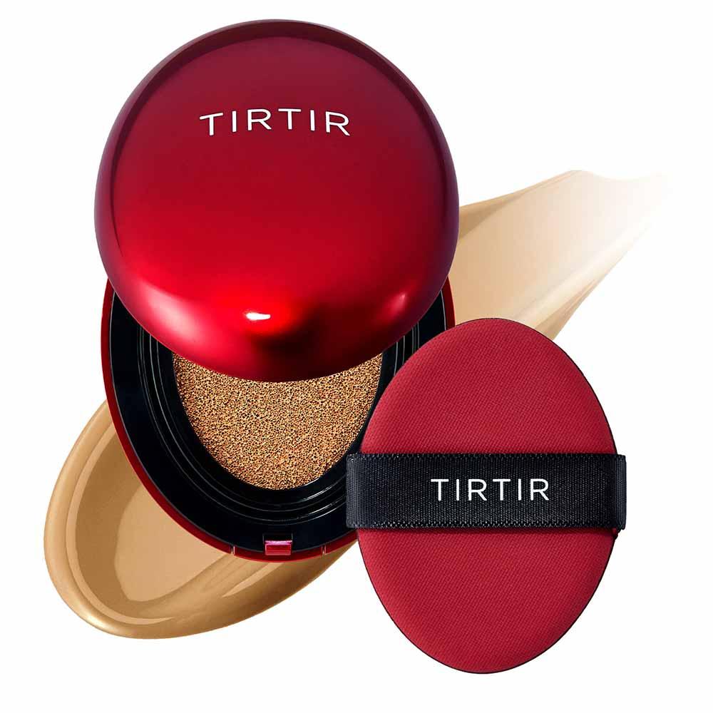 Base Compacta Tirtir Mask Fit Red Cushion 18g - 3