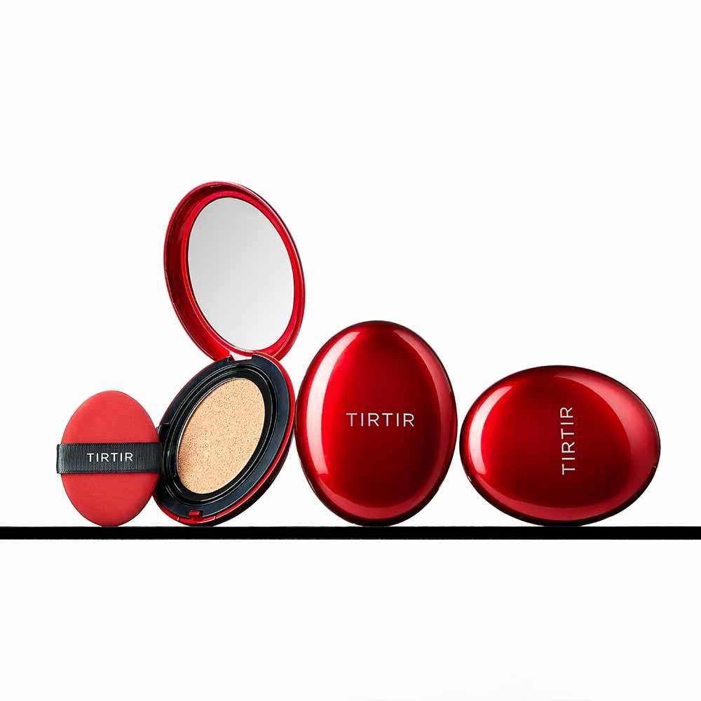Base Compacta Tirtir Mask Fit Red Cushion 18g - 8