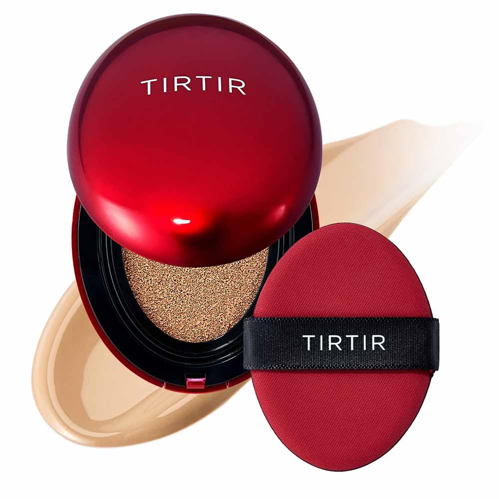 Base Compacta Tirtir Mask Fit Red Cushion 18g - 3