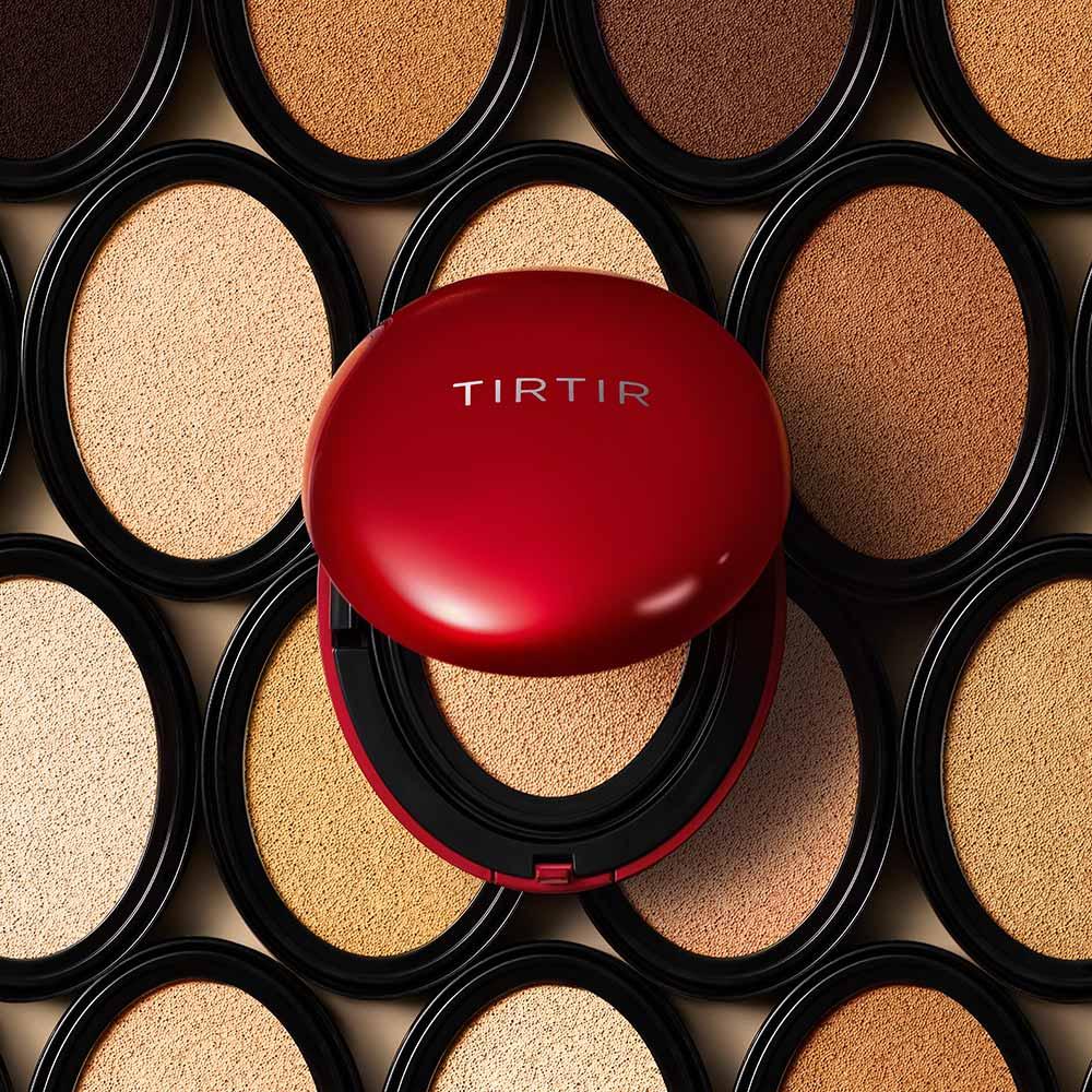 Base Compacta Tirtir Mask Fit Red Cushion 18g - 5
