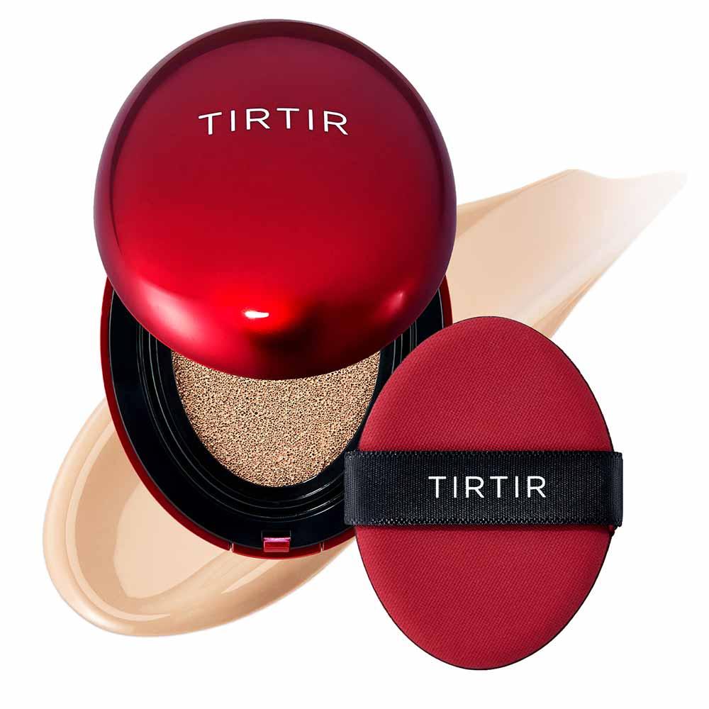 Base Compacta Tirtir Mask Fit Red Cushion 18g - 3