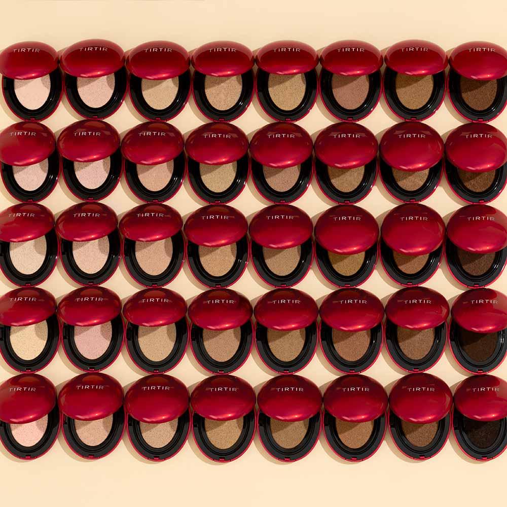 Base Compacta Tirtir Mask Fit Red Cushion 18g - 8