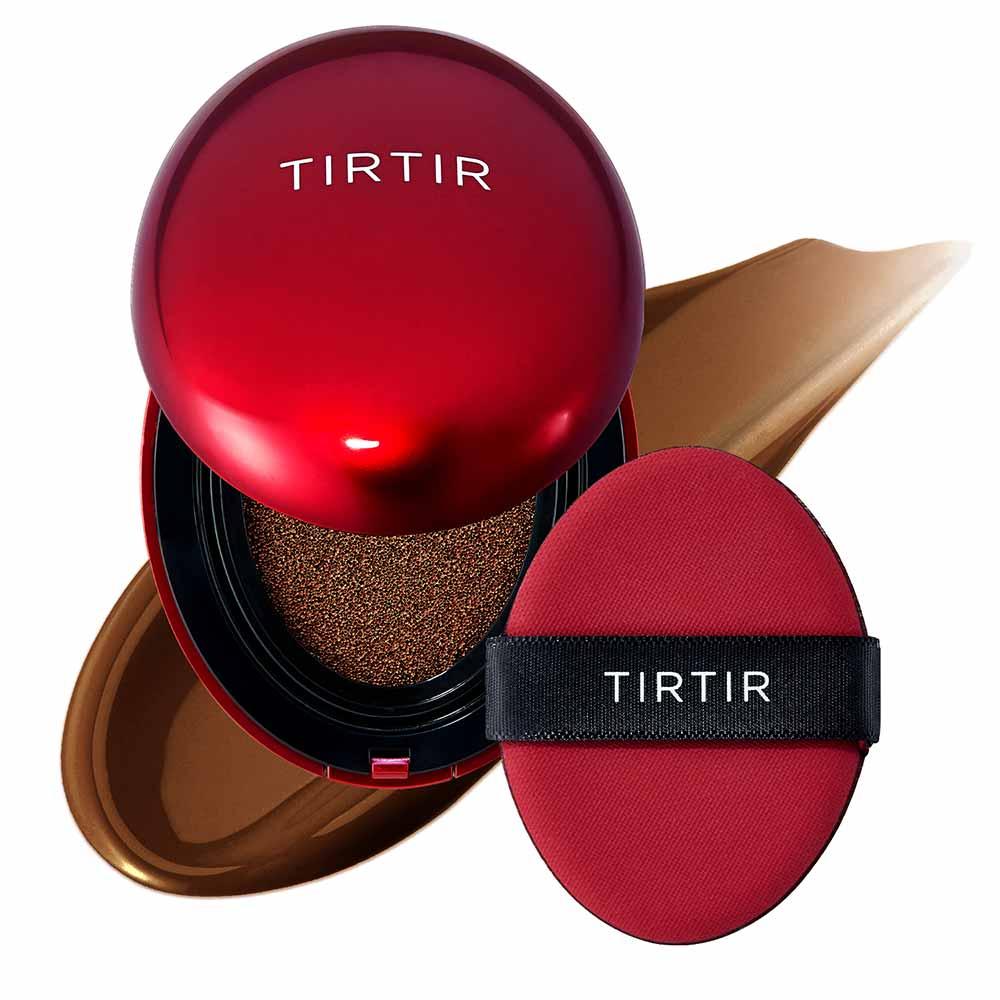 Base Compacta Tirtir Mask Fit Red Cushion 18g - 3