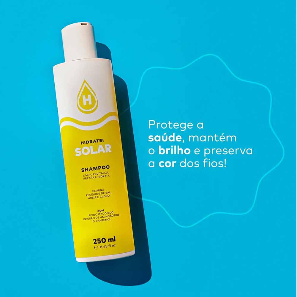 Shampoo Hidratei Solar - 4