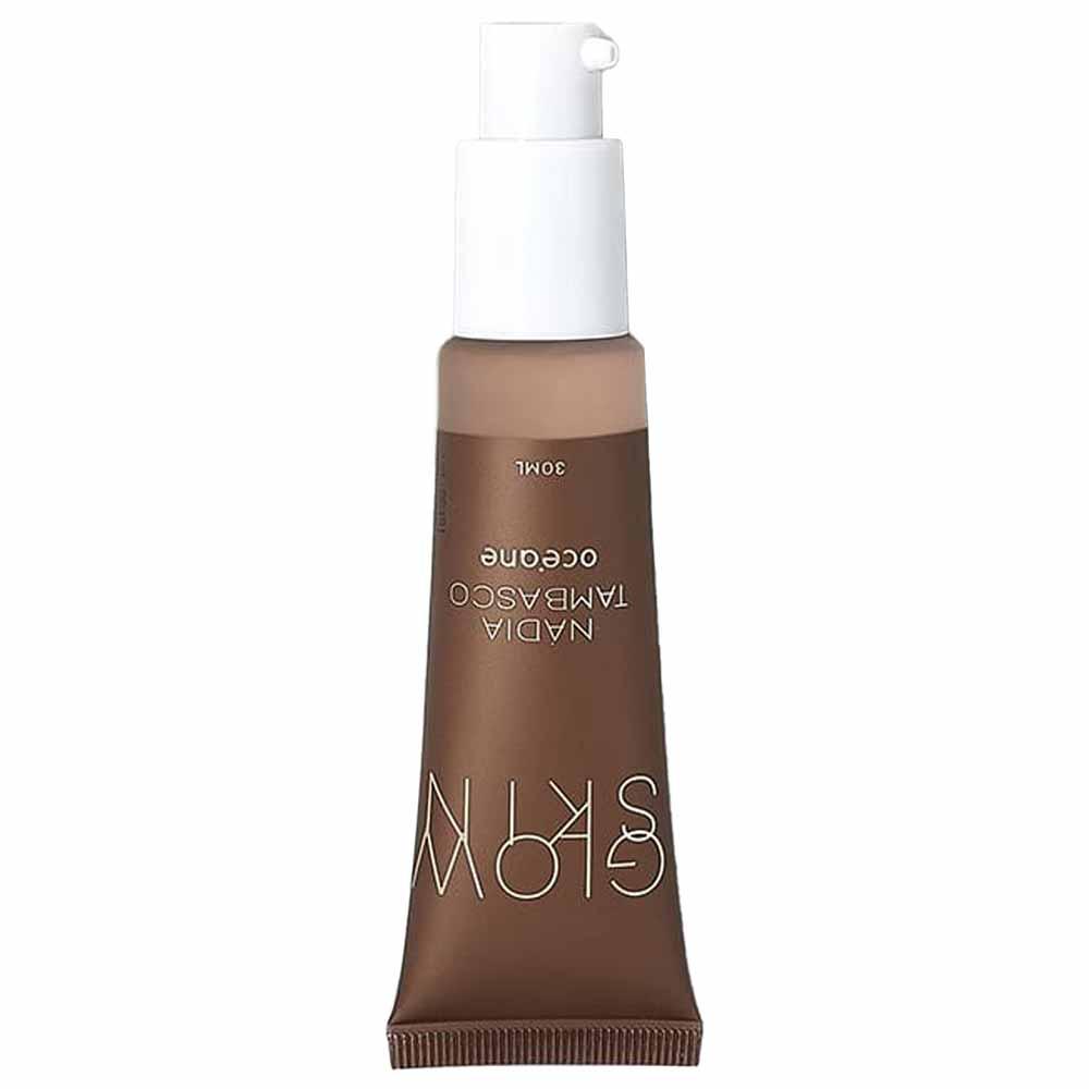 Primer Facial Iluminador Nádia Tambasco by Océane Glow Skin 30ml - 8