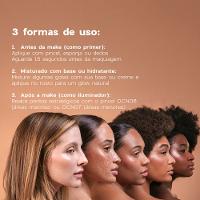 Primer Facial Iluminador Nádia Tambasco by Océane Glow Skin 30ml - 7