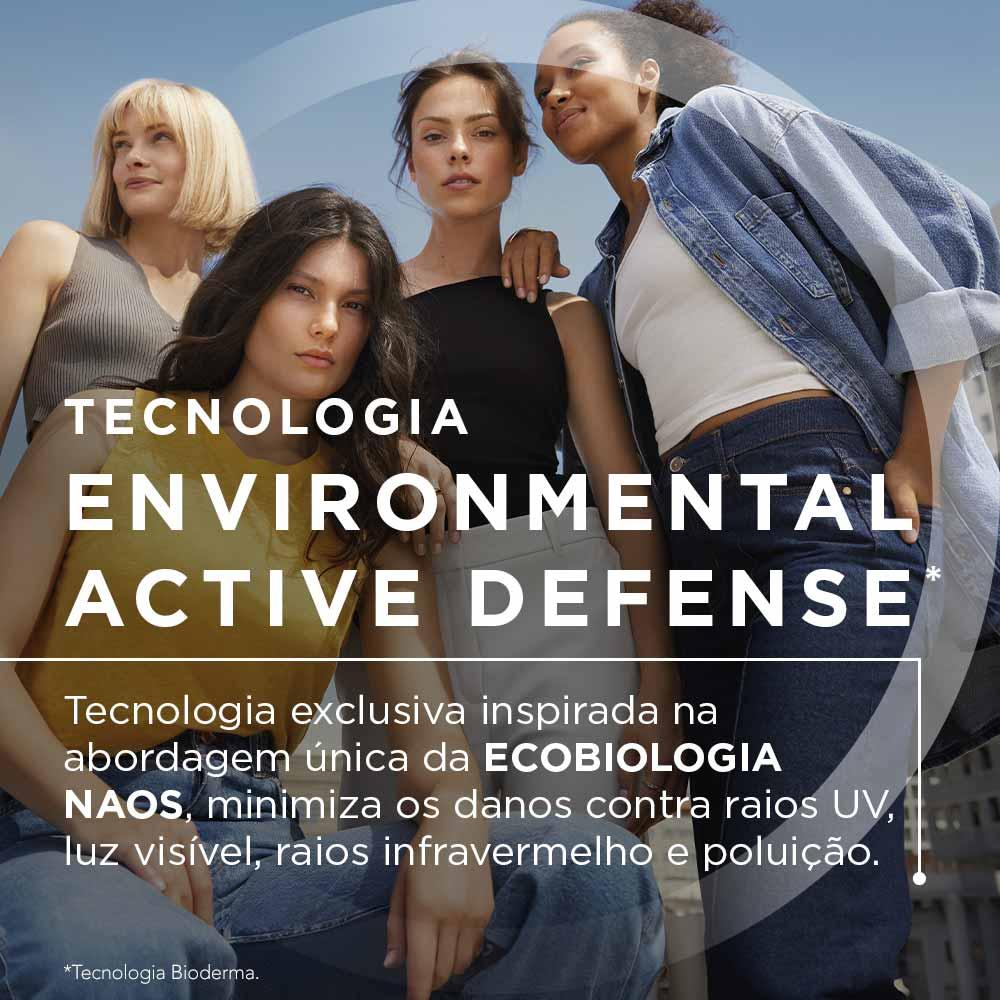 Protetor Solar Facial com Cor Bioderma Photoderm XDefense Ultra Fluid FPS60 40ml - 5