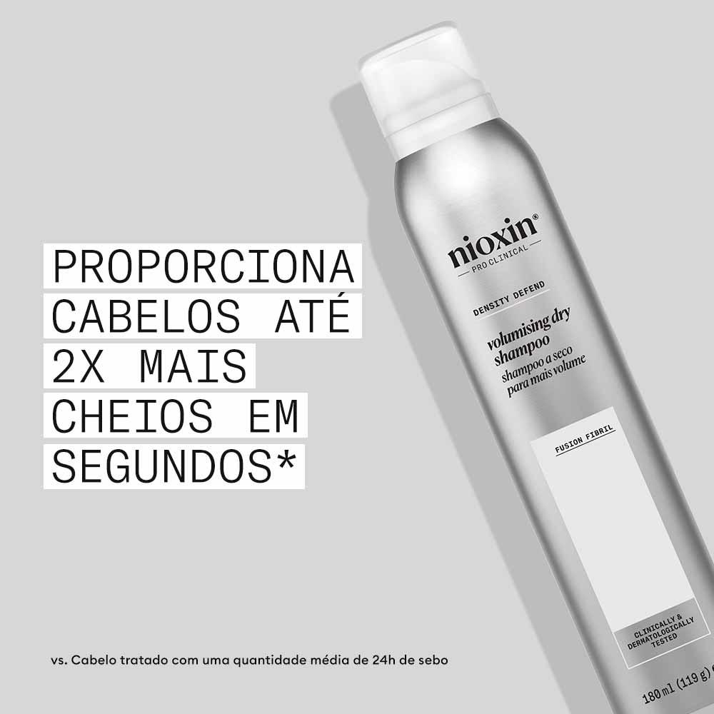 Shampoo á Seco Nioxin Fullness - 3