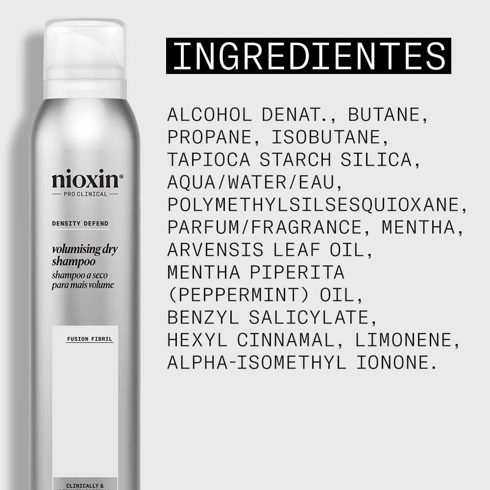 Shampoo á Seco Nioxin Fullness - 7