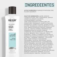 Shampoo Nioxin Scalp Recovery - 7