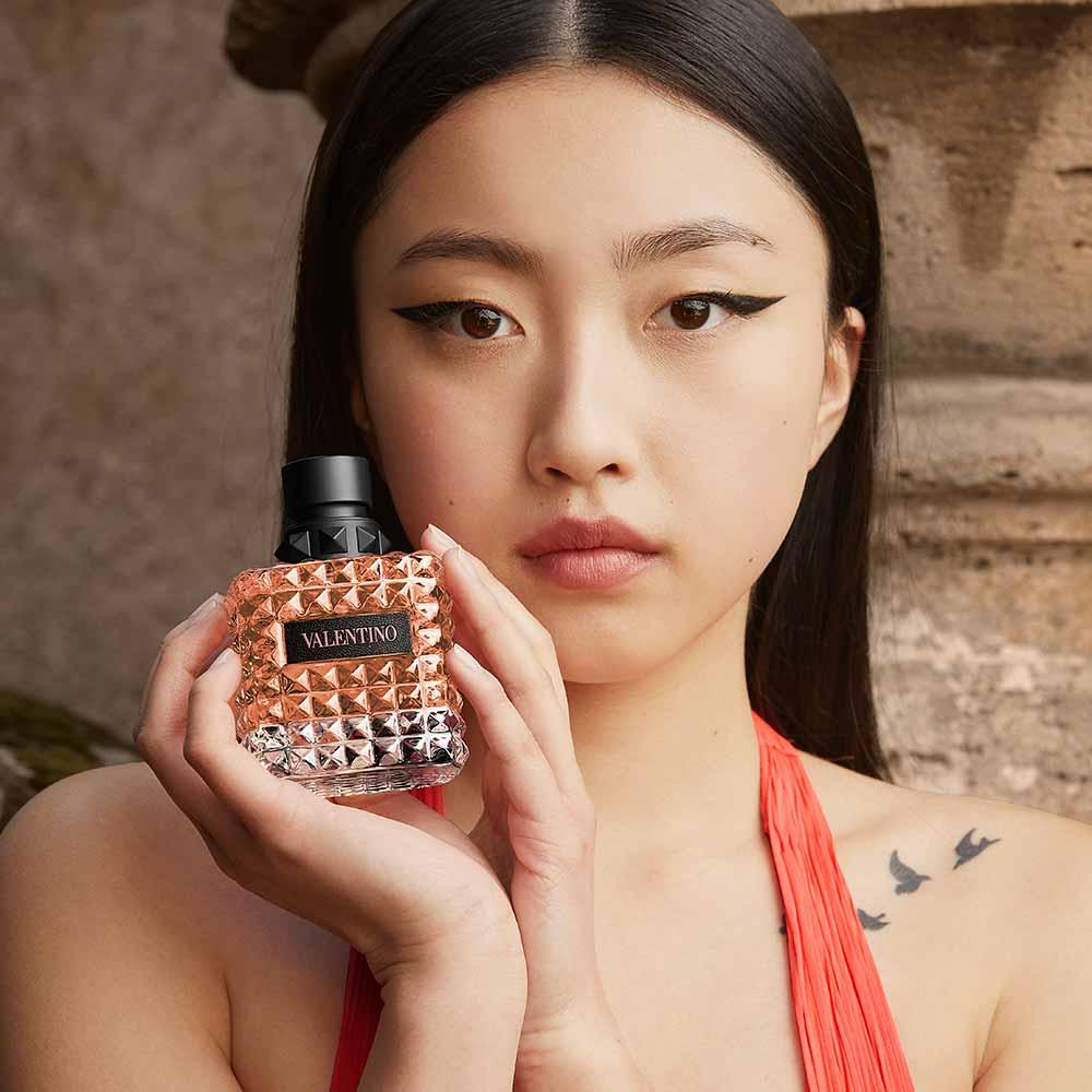 Perfume Coral Fantasy Valentino Donna Born In Roma Valentino Eau de Parfum Feminino - 4