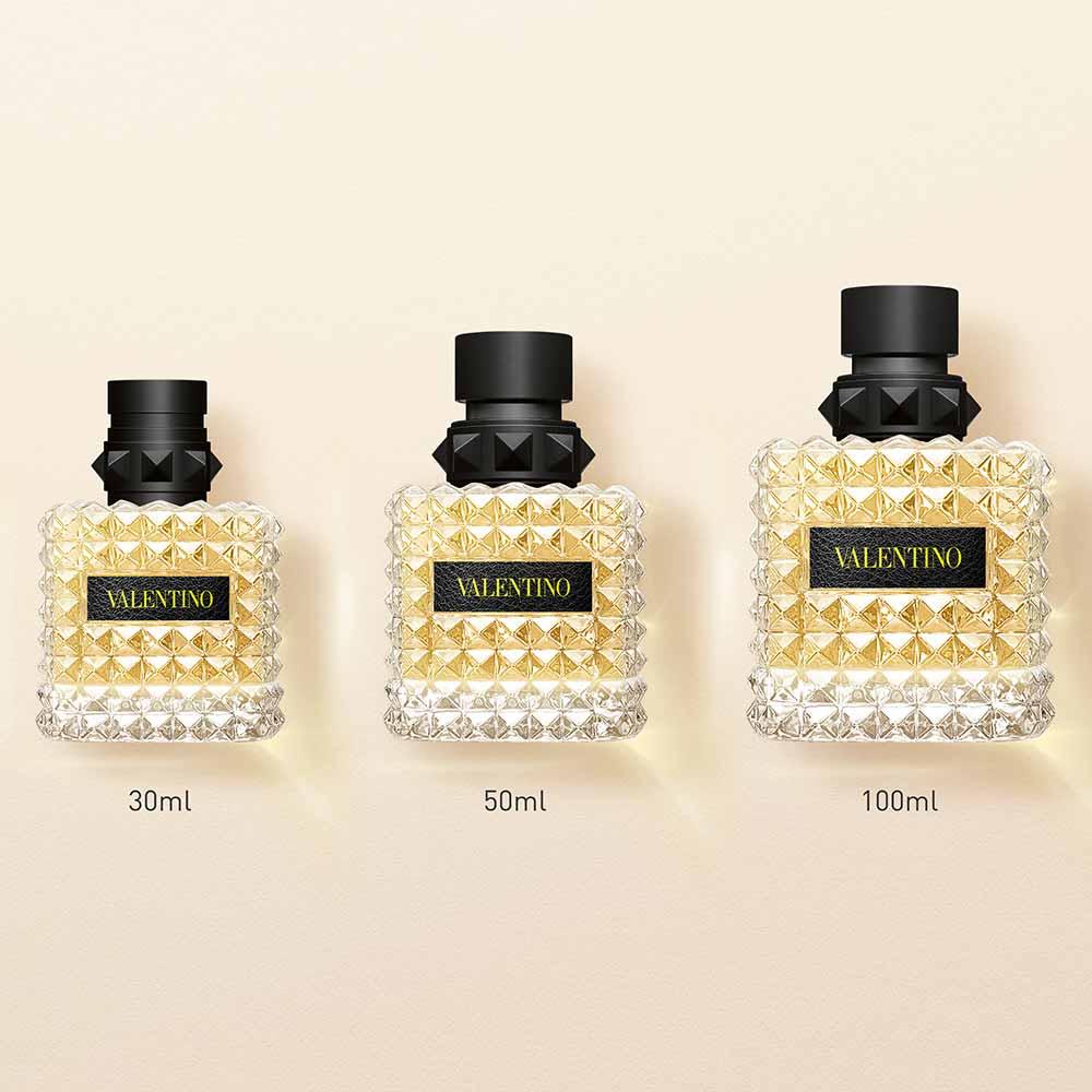 Perfume Yellow Dream Valentino Born In Roma Donna Eau de Parfum Feminino - 4