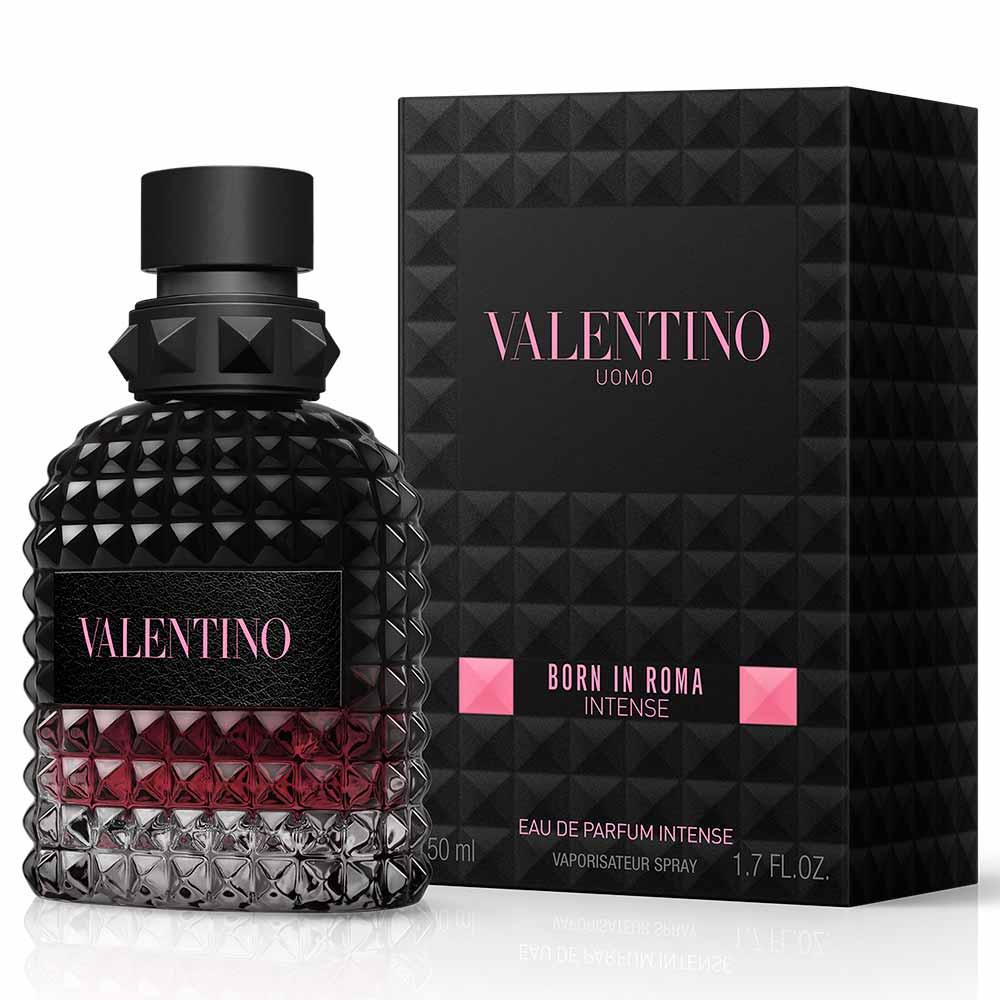 Perfume Uomo Intense Valentino Born In Roma Eau de Parfum Masculino - 2