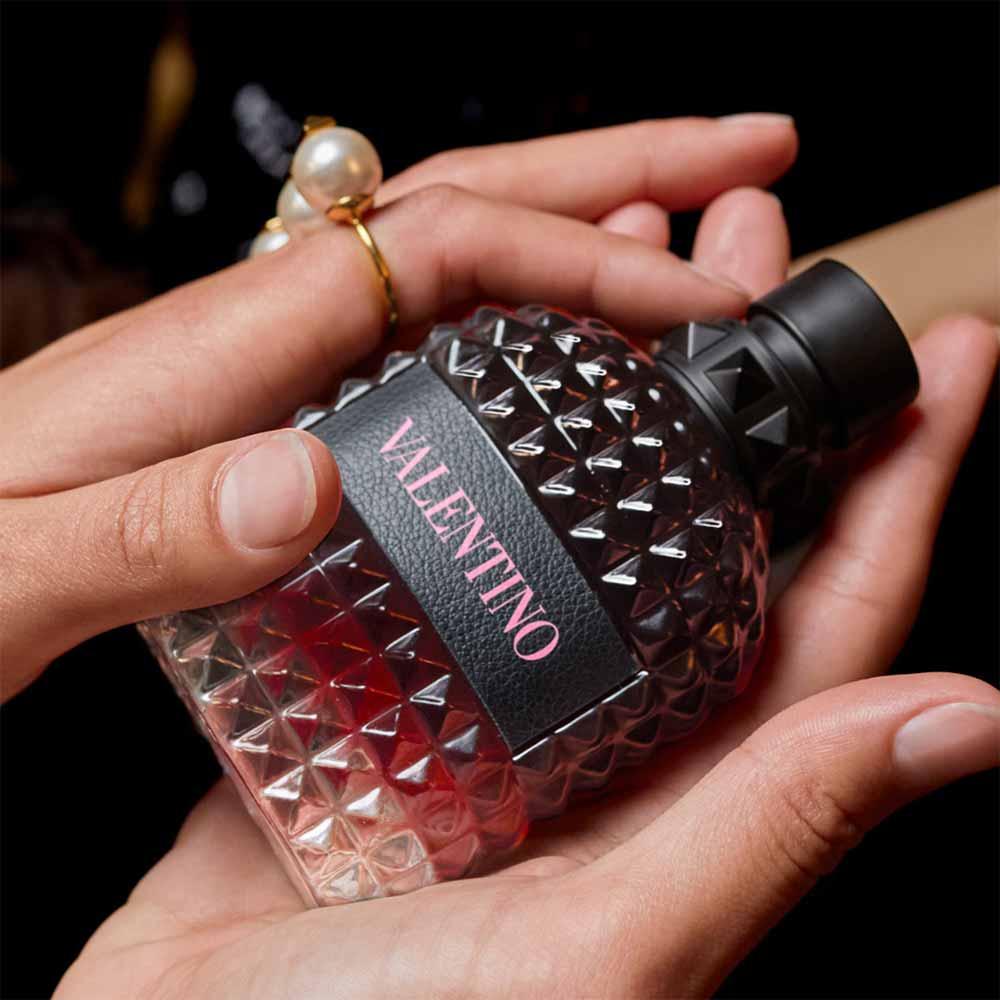 Perfume Uomo Intense Valentino Born In Roma Eau de Parfum Masculino - 4