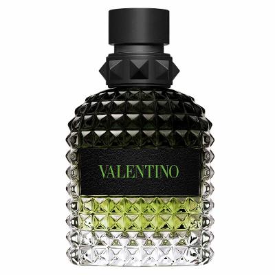 Perfume Green Stravaganza Uomo Valentino Born In Roma Eau de Toilette Masculino