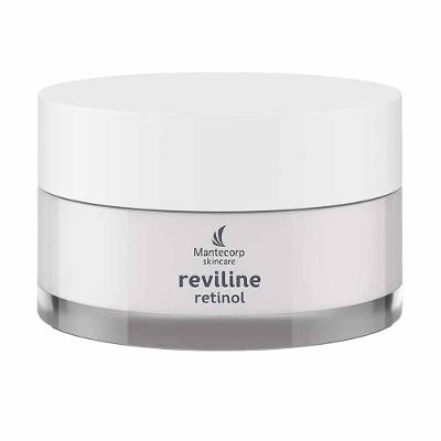 Creme Rejuvenescedor Facial Mantecorp Skincare Reviline Retinol