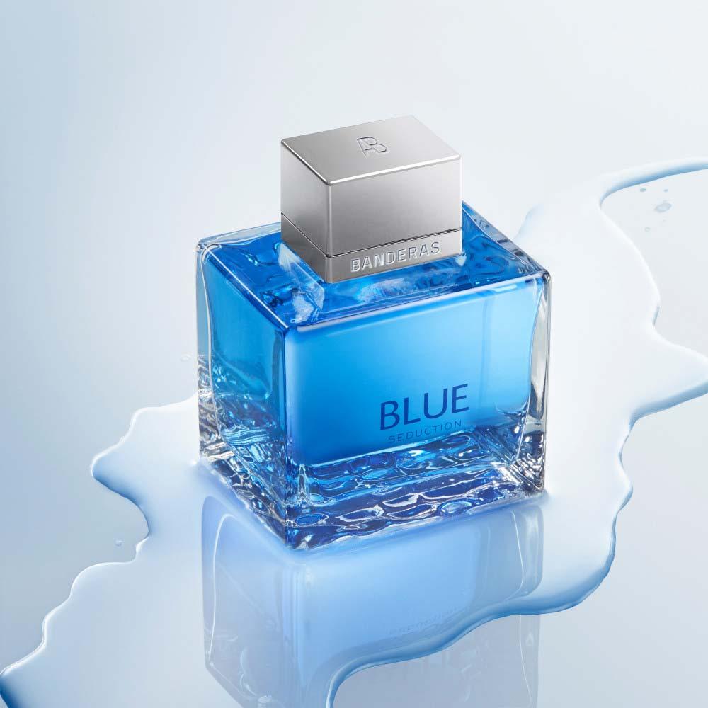 Blue Seduction For Men Banderas - Perfume Masculino - Eau de Toilette - 2
