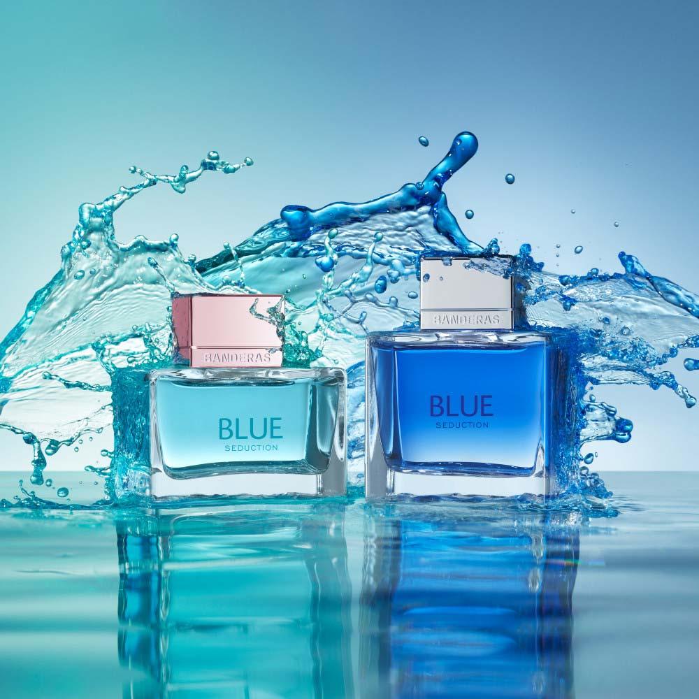 Blue Seduction For Men Banderas - Perfume Masculino - Eau de Toilette - 5